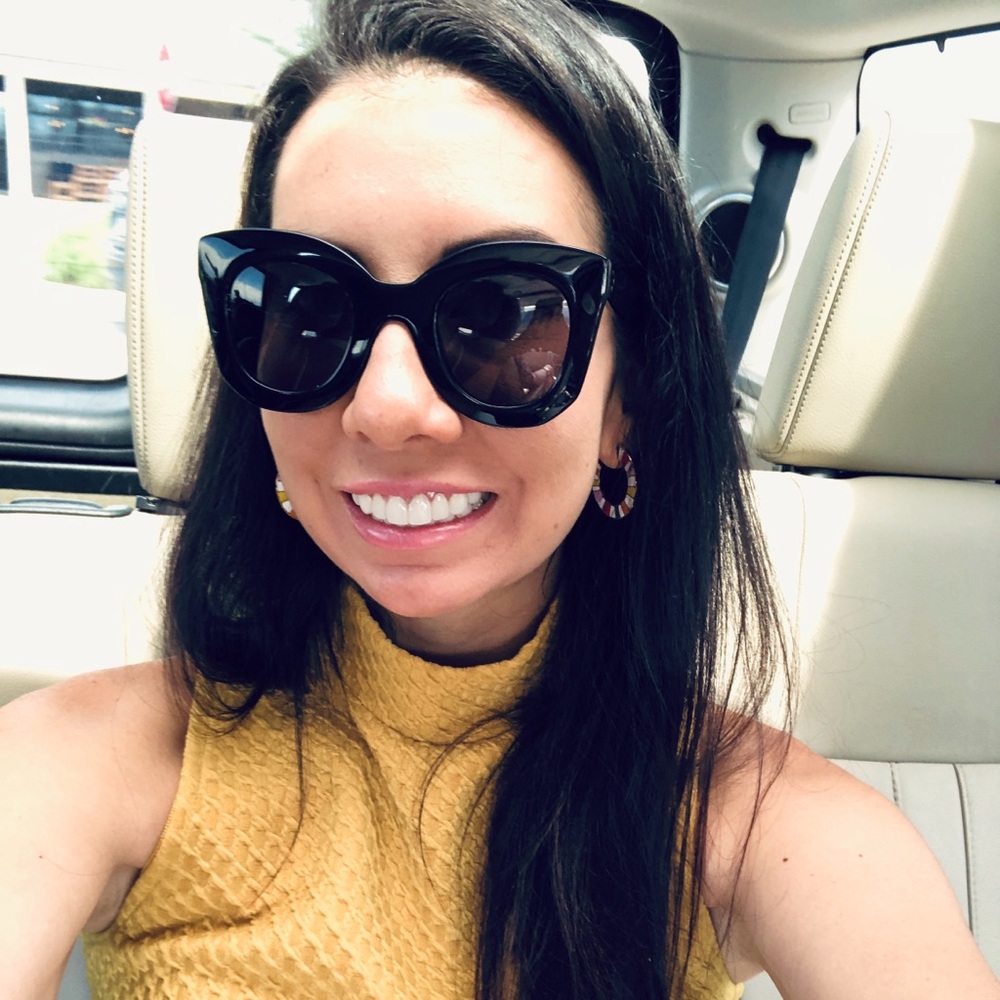 Meet your Posher, Mary